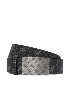 Guess Guess Muški remen BM7850 P5440 Crna