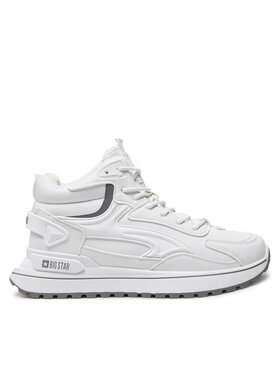 Big Star Shoes Big Star Shoes Tossud OO174679 Valge