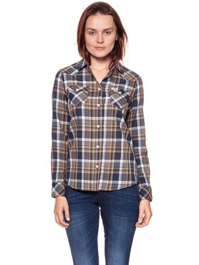 Wrangler Wrangler Camicia CHECK SHIRT Multicolore Regular Fit