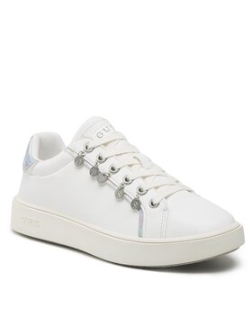 Guess Guess Sneakers Mely FL5MEL SMA12 Alb
