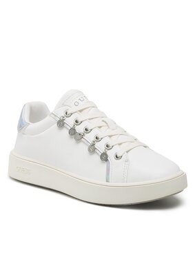 Guess Guess Sneakers Mely FL5MEL SMA12 Blanc