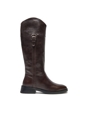 Geox Geox Kozaki D Tormalina D36VBG 000AA C6024 Brązowy