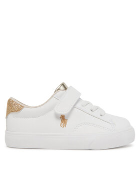 Polo Ralph Lauren Polo Ralph Lauren Сникърси RF104099 Бял