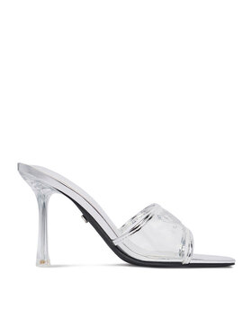 Juicy Couture Juicy Couture Klapki EO-259-134-01 Przezroczysty