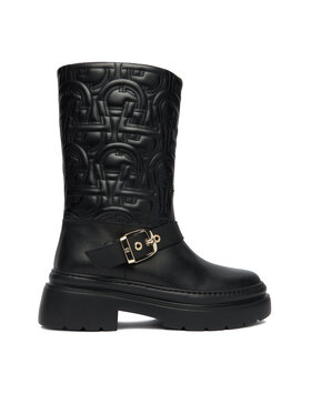 Aigner Aigner Īsie zābaki 1252010 Melns
