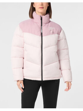 Plein Sport Plein Sport Giubbotto piumino 23983 Rosa Regular Fit
