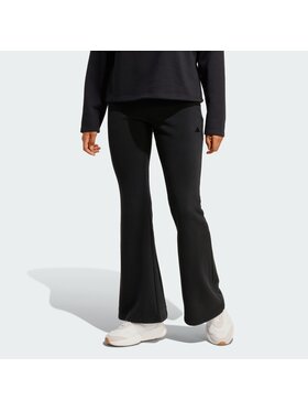 adidas adidas Spodnie capri 158663 Czarny Slim Fit