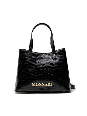 Monnari Monnari Дамска чанта BAG0330-020 Черен