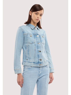 Trussardi Trussardi Cappotto invernale R4006000012N0DJ Blu Regular Fit