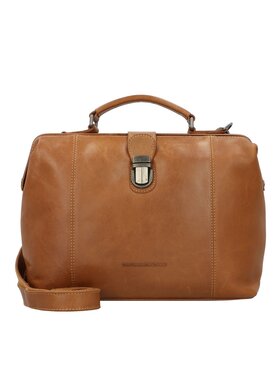 The Chesterfield Brand The Chesterfield Brand Aktówka 204778 Brązowy