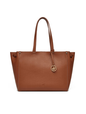 Beverly Hills Polo Club Beverly Hills Polo Club Torebka BHPC-S-005-07 Brązowy
