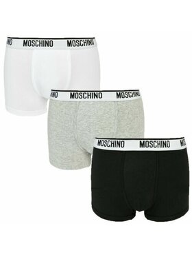 Moschino Underwear Moschino Underwear Komplet 3 par bokserek V1A1395 4300 5555 Kolorowy
