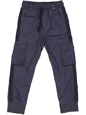 Birba Trybeyond Birba Trybeyond Παντελόνι υφασμάτινο 999 72186 00 Μπλε Regular Fit