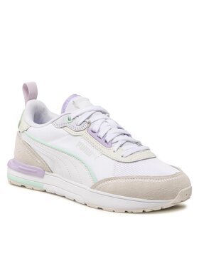 Puma Puma Sneakers R22 383462 25 Alb