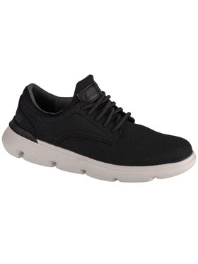 Skechers Skechers Sneakersy Garza - Reardon Czarny