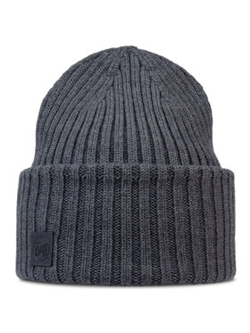 Buff Buff Berretto Knitted Erviny Beanie Grigio