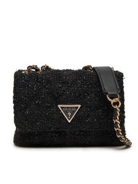 Guess Guess Τσάντα Giully (BG) HWBG87 48740 Μαύρο