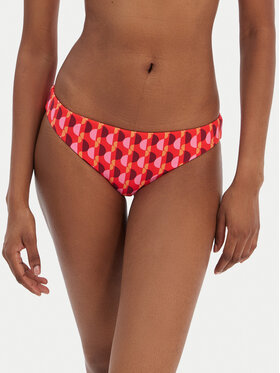 Seafolly Seafolly Spodný diel bikín Sorrento 40426-277 Oranžová