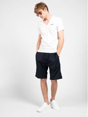 Antony Morato Antony Morato Šortky MMSH00162 FA600140 Tmavomodrá Regular Fit