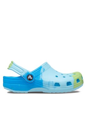 Crocs Crocs Şlapi Classic Ombre Clog T 208287 Albastru celest