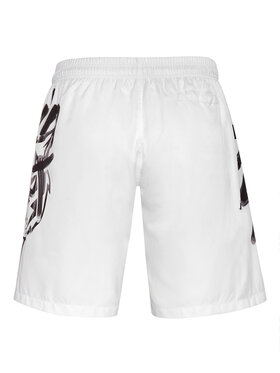 Plein Sport Plein Sport Szorty 1277 Biały