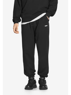 PROSTO. PROSTO. Spodnie dresowe Infinity Czarny Oversize