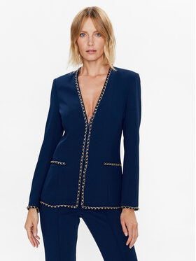 Marciano Guess Marciano Guess Sako Nausica 3GGN03 9630Z Tmavomodrá Regular Fit