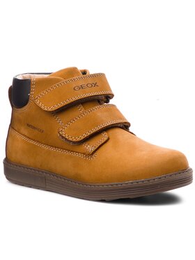 Geox Geox Šnurovacia obuv B Hynde B. Wpf A B842HA 00032 C5046 S Hnedá