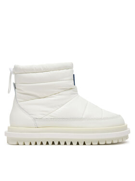 Tommy Jeans Tommy Jeans Sniego batai EN0EN02725 Balta