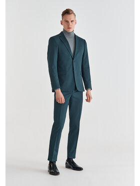 Pako Lorente Pako Lorente Marynarka P21SP-3G-058 Zielony Slim Fit