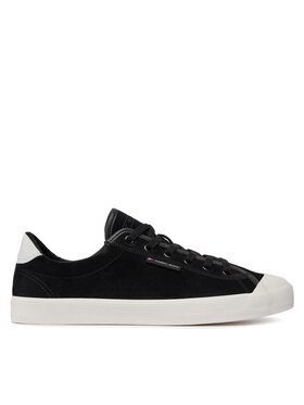 Tommy Jeans Tommy Jeans Sneakersy Th Central Cc And Coin Černá