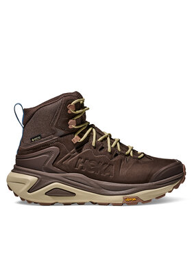Hoka Hoka Bakancs Kaha 3 Gore-Tex 1162530 Barna