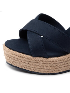 U.S. Polo Assn. Espadrile Aylin001 AYLIN001W/2C1 Mornarsko Modra