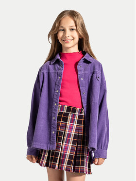 Coccodrillo Coccodrillo Geacă ZC4152002AGJ Violet Regular Fit