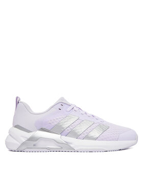 adidas adidas Trenažieru zāles apavi Dropset Control Training Shoes KJ9167 Gaiši violeta