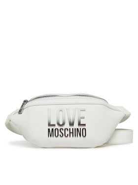 LOVE MOSCHINO LOVE MOSCHINO Ledvinka JC4259PP0MKD0100 Bílá