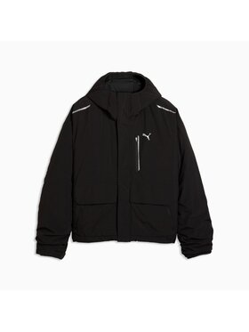 Puma Puma Kurtka puchowa 637244 Czarny Regular Fit