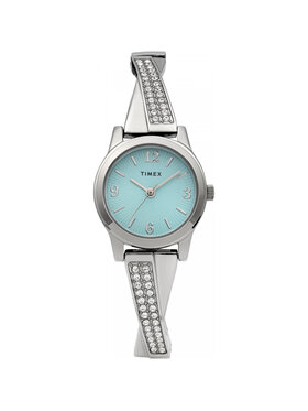 Timex Timex Hodinky TW2Y39400 Zlatá