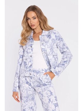 Made of Emotion Made of Emotion Giacca da abito M910 Blu Boxy Fit