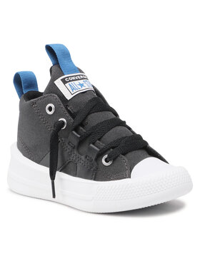 Converse Converse Sneakers aus Stoff Ctas Ultra Mid 372836C Grau
