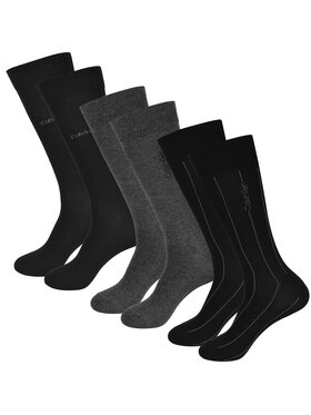 Calvin Klein Calvin Klein Skarpety 701230087_001 Kolorowy