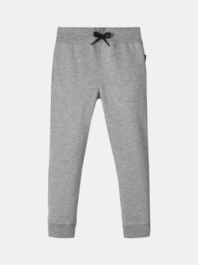 NAME IT NAME IT Sportinės kelnės Bru Noos 13153665 Pilka Regular Fit