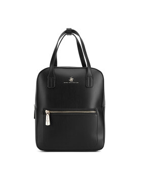 Beverly Hills Polo Club Beverly Hills Polo Club Rucsac BHPC-B-004-06 Negru
