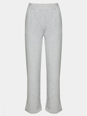 Outhorn Outhorn Teplákové kalhoty OTHAW23TTROF484 Šedá Regular Fit