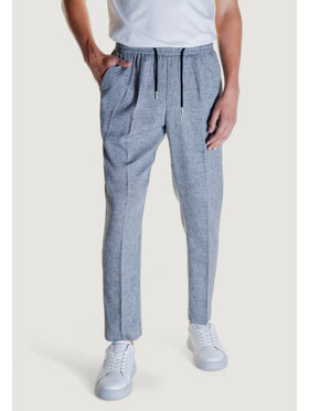 Antony Morato Antony Morato Pantaloni chino NEIL Nero Regular Fit