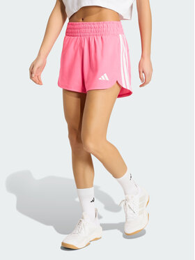 adidas adidas Szorty sportowe 159169 Różowy Regular Fit