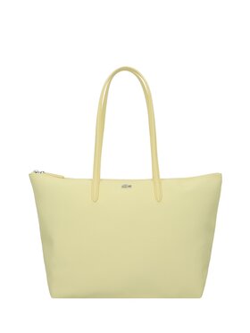 Lacoste Lacoste Torba na zakupy 295574 Żółty