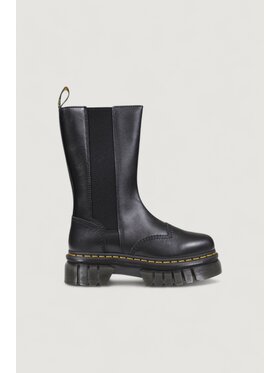 Dr. Martens Dr. Martens Kozaki Audrick Chelsea Tall Nappa Lux Czarny