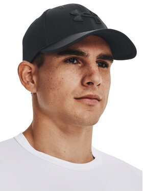 Under Armour Under Armour Kepurė su snapeliu Men's UA Blitzing 1376700-002 Juoda