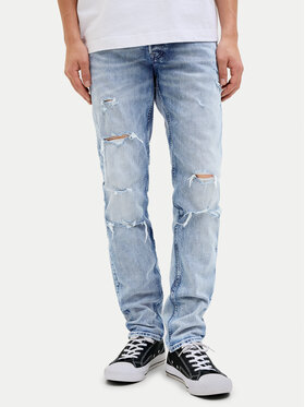 Jack&Jones Jack&Jones Blugi Glenn 12261699 Albastru Slim Fit